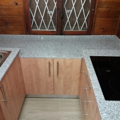 Cocina completa