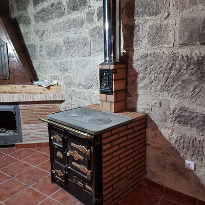 Cocina economica