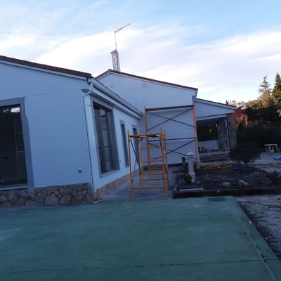 Pinturas y Decoraciones