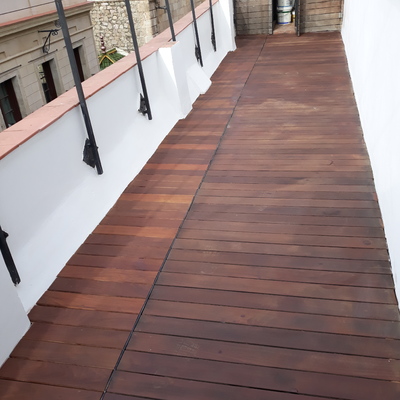 Pintura de exterior