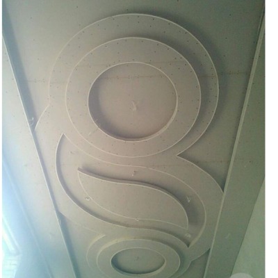 Decoración techo