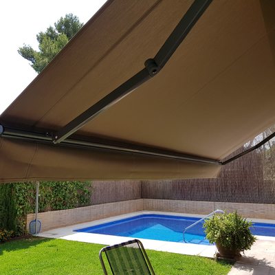 toldo extensible