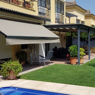 toldo extensible