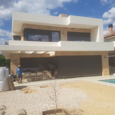 Inicio obra