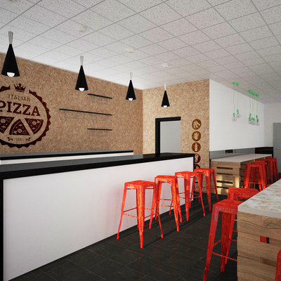 Distinct Pizza (v2)