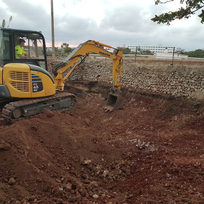 excavacion