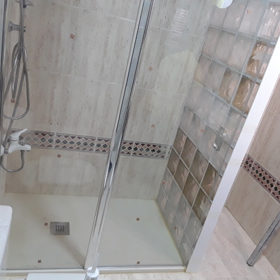 Reforma de baño