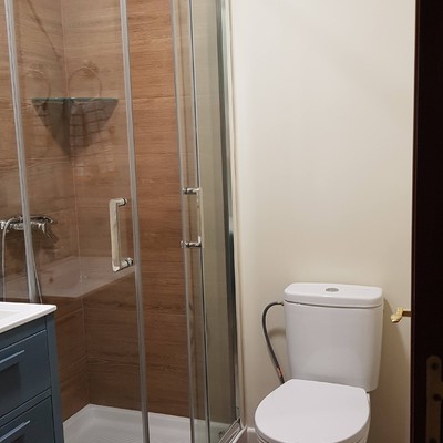 baño