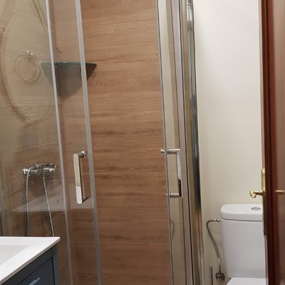 baño