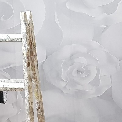 fotomural rosas