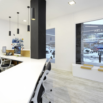 Oficina FeelFree Baqueira