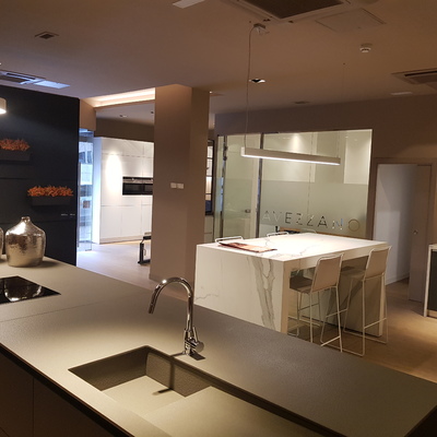 Implantación Comercial AVEZZANO Cocinas