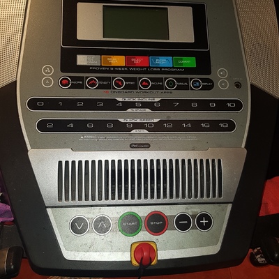 Repuestos fitness