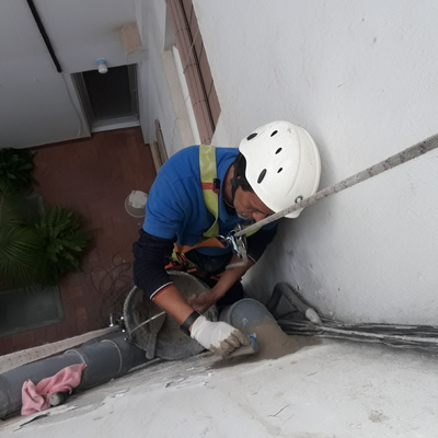 Trabajo vertical