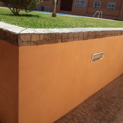 patio interior