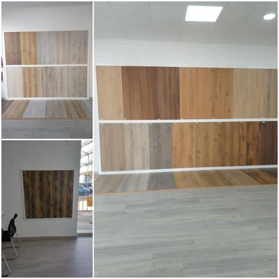 SUELOS LAMINADOS