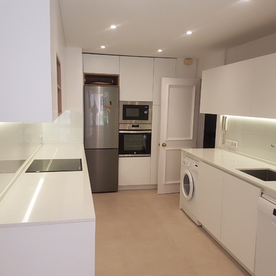 REFORMA COCINA