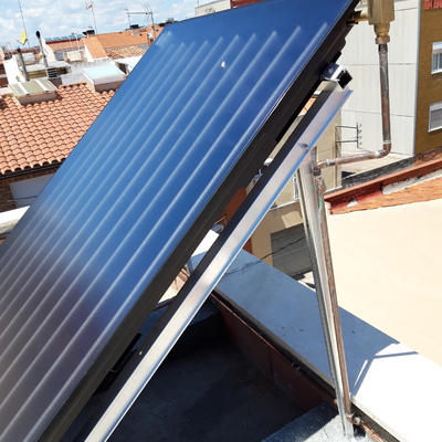 Placa solar