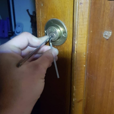 Apertura sin rotura