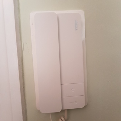 Telefonillo tegui serie 8