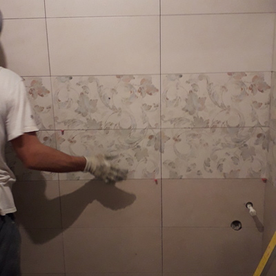 reformar baño