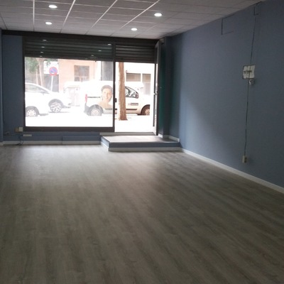 Salón comercial