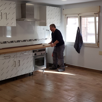 Reforma Piso Gijon