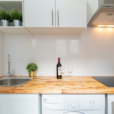 Reforma integral cocina