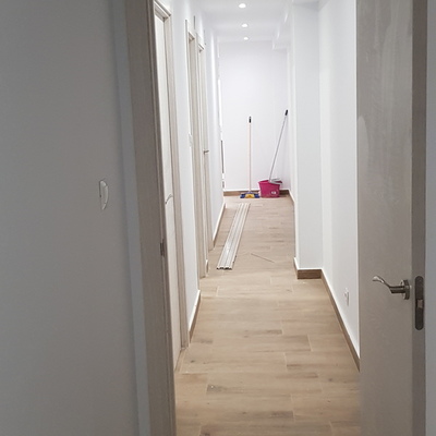 Reforma Piso Gijon