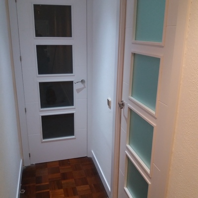 cambio puertas