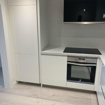 Reforma de Cocina