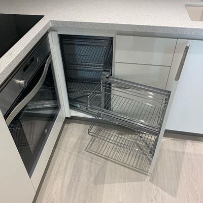 Reforma de Cocina