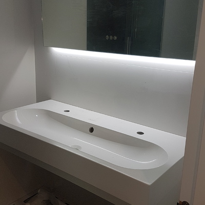Reforma de baño