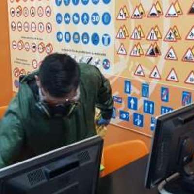 Limpieza de espacios públicos con total garantía y certificados