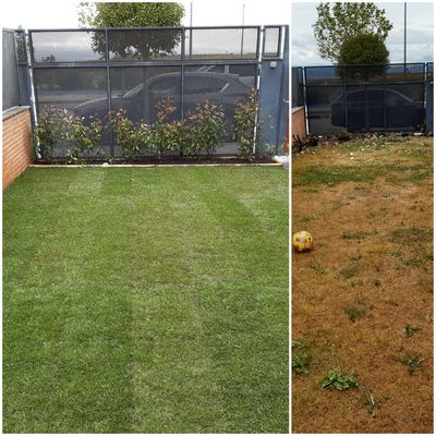 Instalación teppe