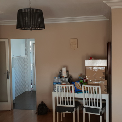 Reforma cocina