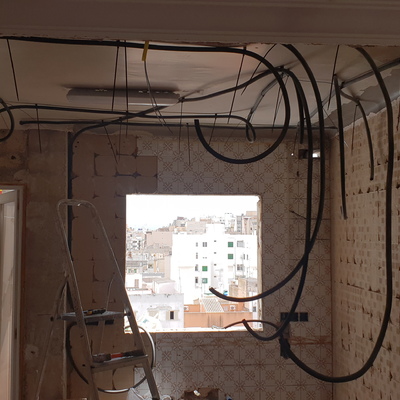 Reforma eléctrica