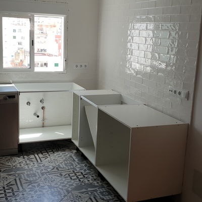Cocina a medida