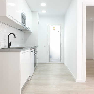 Cocina abierta