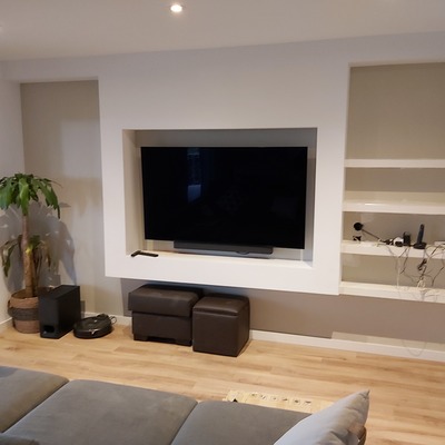 mueble pladur