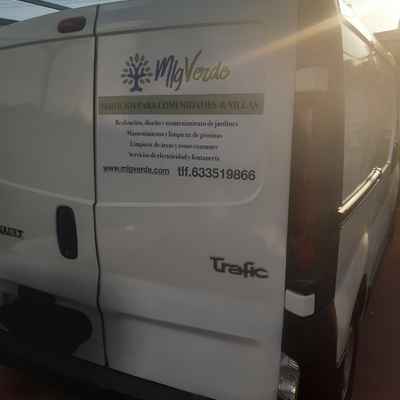Trasportes y maquinarias
