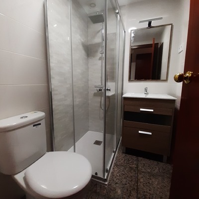 Reformar baño