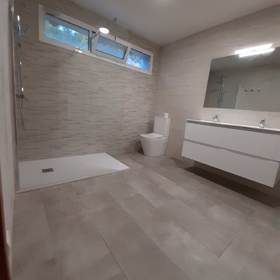 Reformas baños