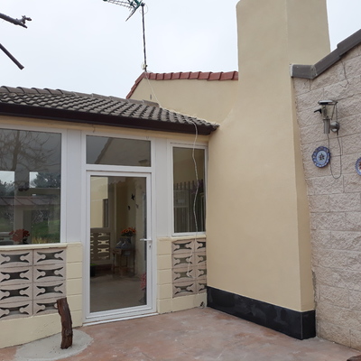 Aislamiento exterior