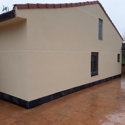 Aislamiento exterior