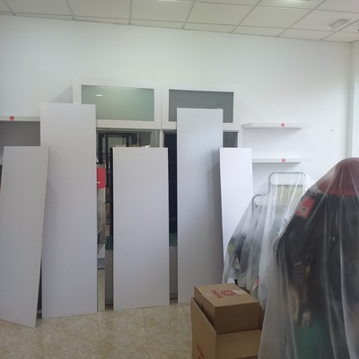 Trabajos realizados