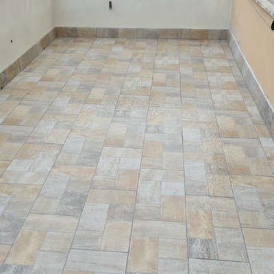 Ampliación de Terraza