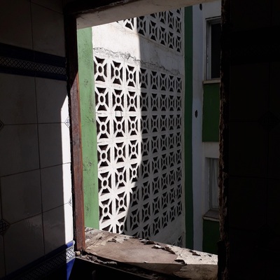 Hueco de ventana