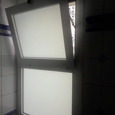 Ventana batible