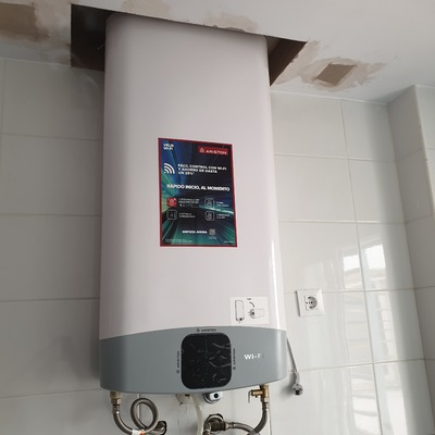 Termo eléctrico 100L